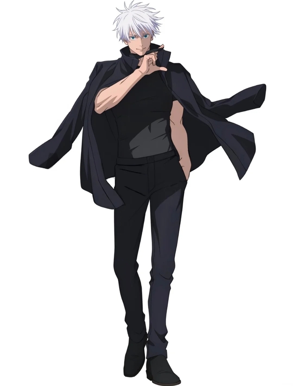 ảnh anime gojo 33