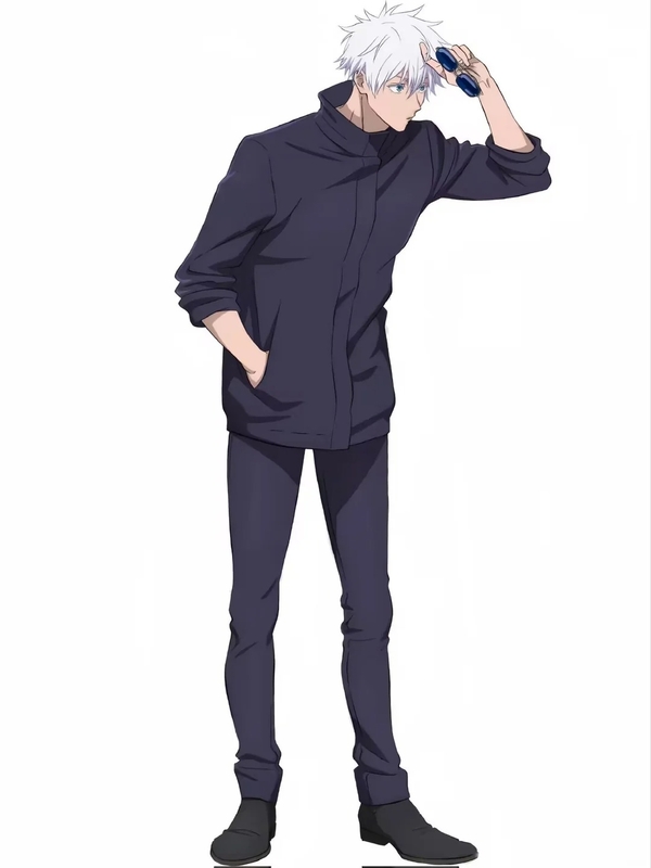 ảnh anime gojo 34