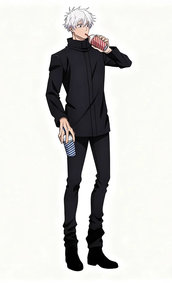 ảnh anime gojo 35