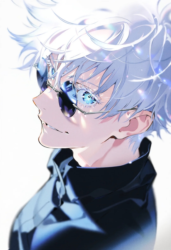 ảnh anime gojo 38