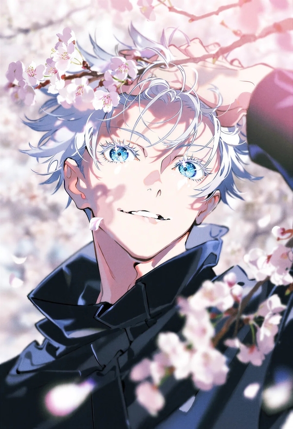 ảnh anime gojo 39