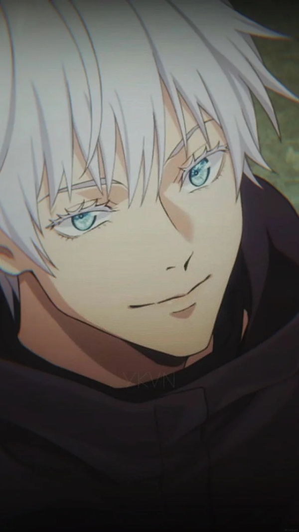 ảnh anime gojo 4