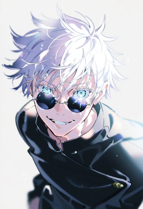 ảnh anime gojo 40