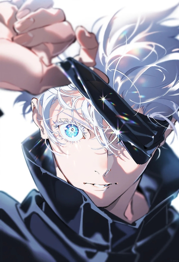 ảnh anime gojo 41