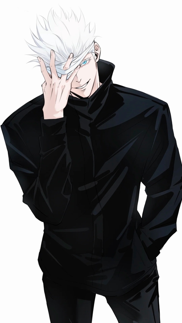 ảnh anime gojo 49