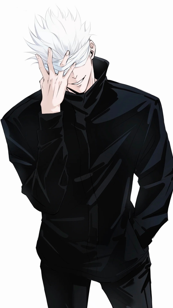 ảnh anime gojo 50