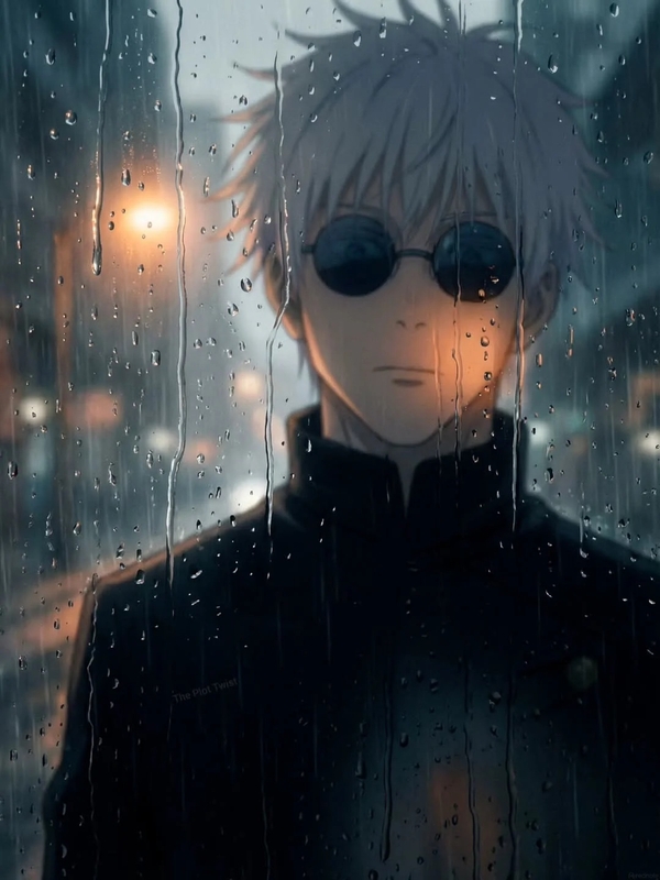ảnh anime gojo 7