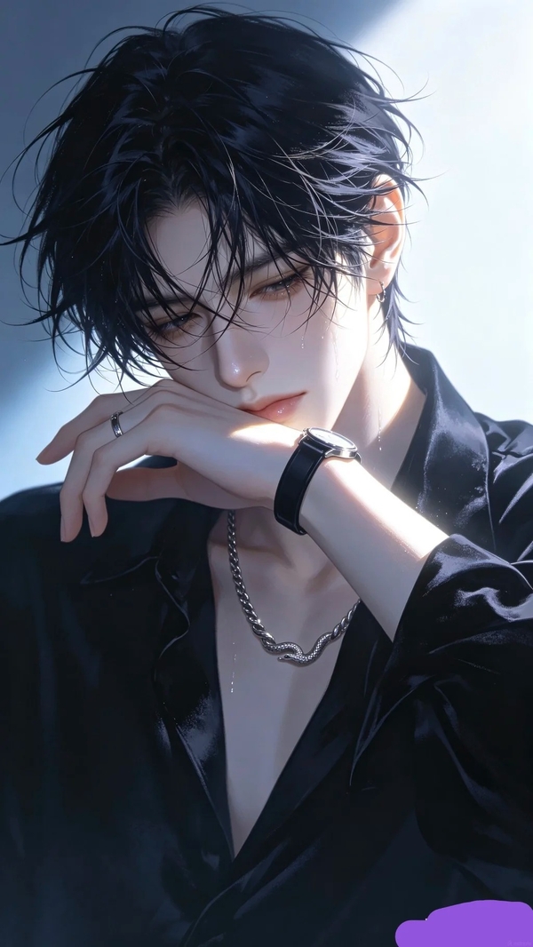 ảnh anime nam 11