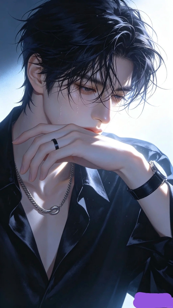 ảnh anime nam 2
