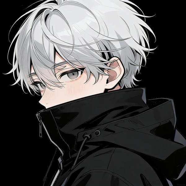 ảnh anime nam 24