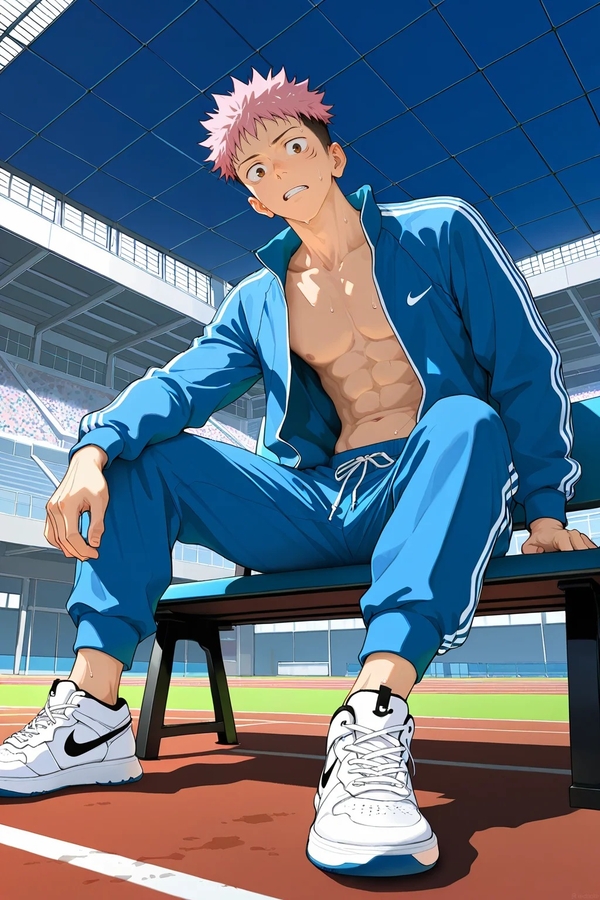 ảnh anime nam 26