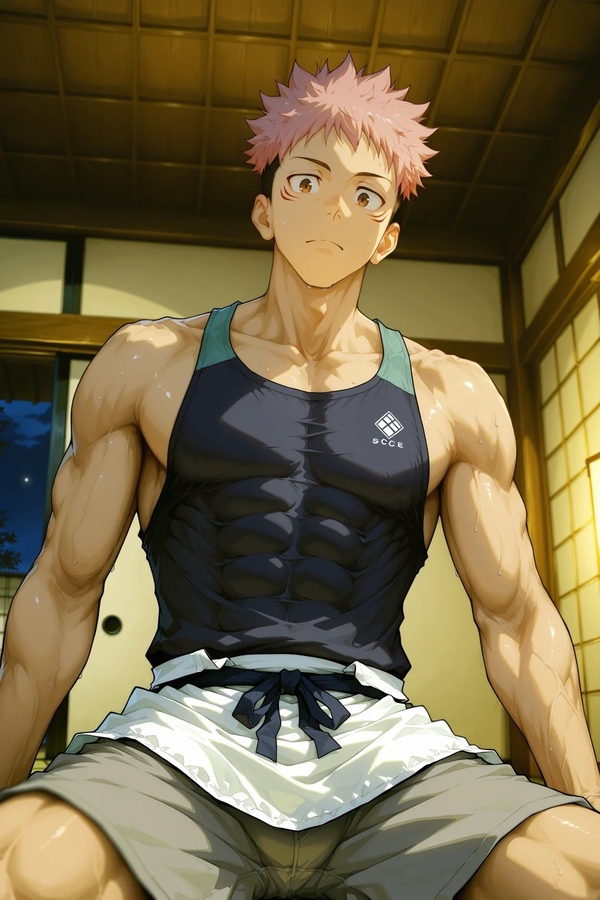 ảnh anime nam 28