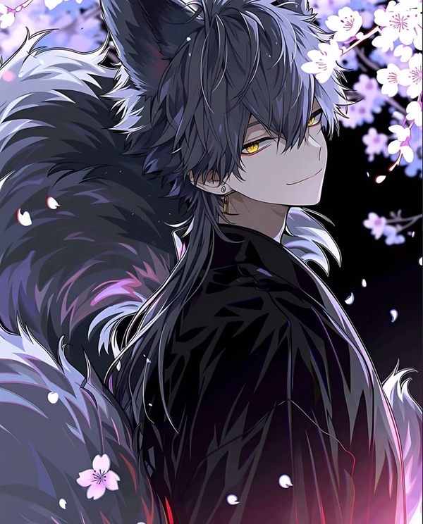 ảnh anime nam 34