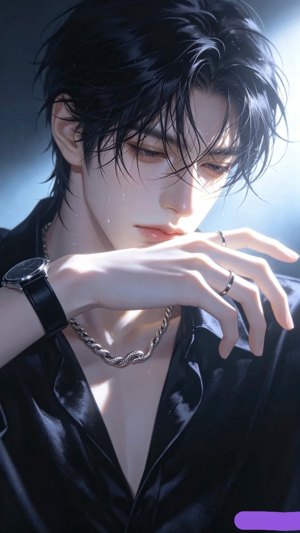 ảnh anime nam 5