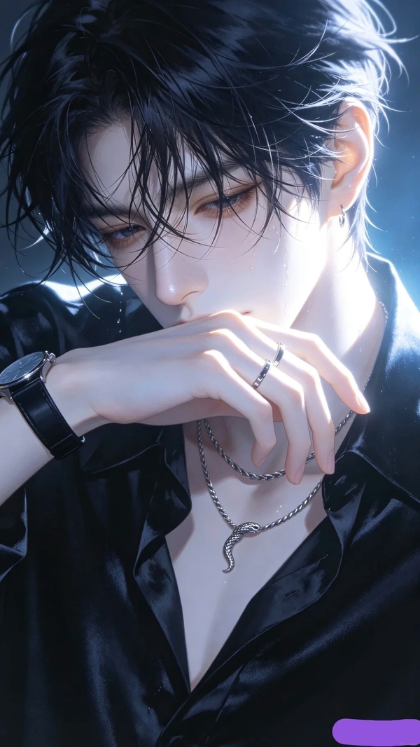ảnh anime nam 7