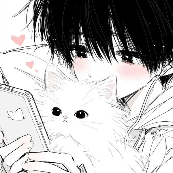 ảnh anime nam cute 1