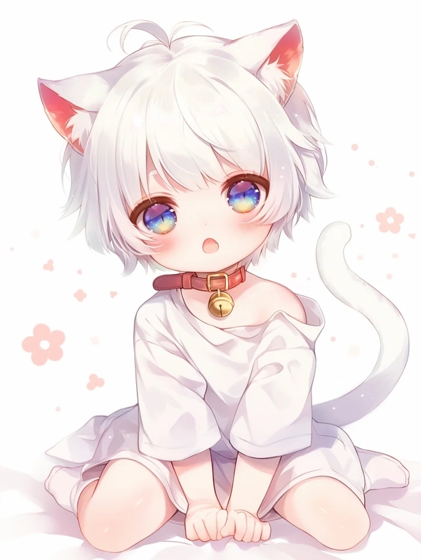 ảnh anime nam cute 11