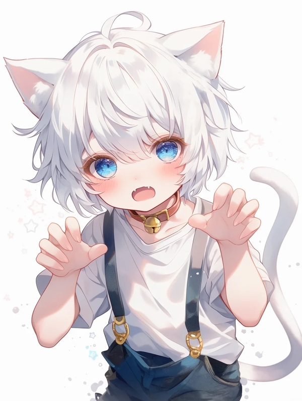 ảnh anime nam cute 13