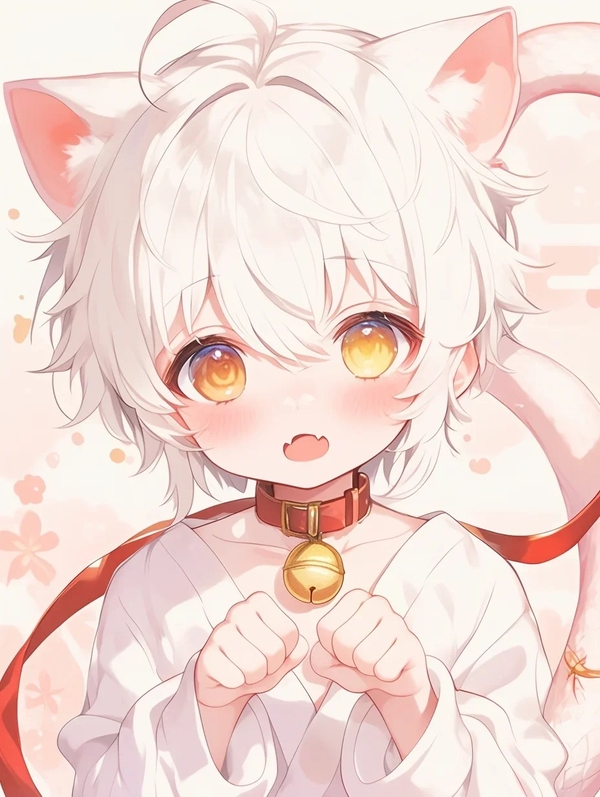 ảnh anime nam cute 16
