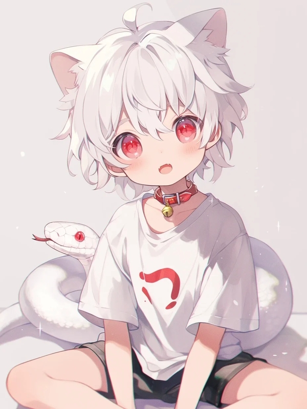 ảnh anime nam cute 19
