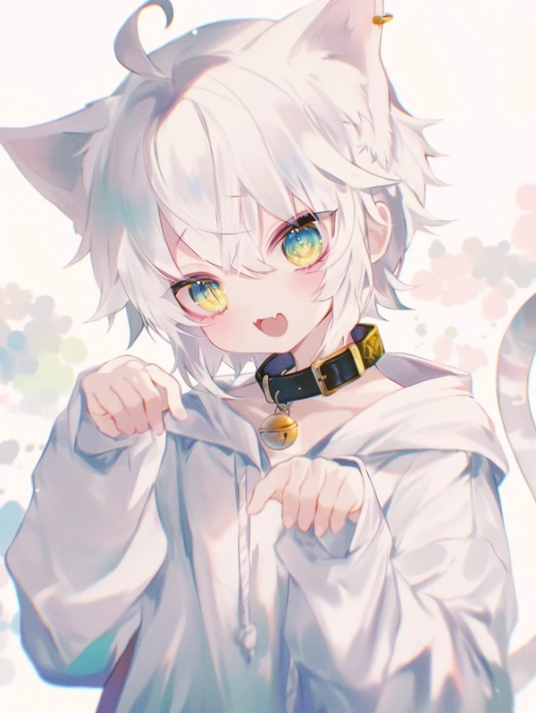 ảnh anime nam cute 20