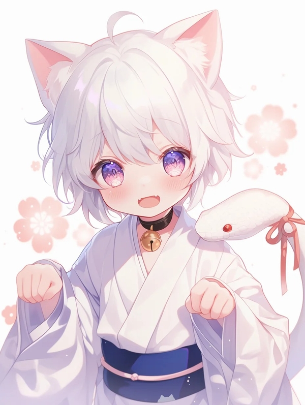 ảnh anime nam cute 21