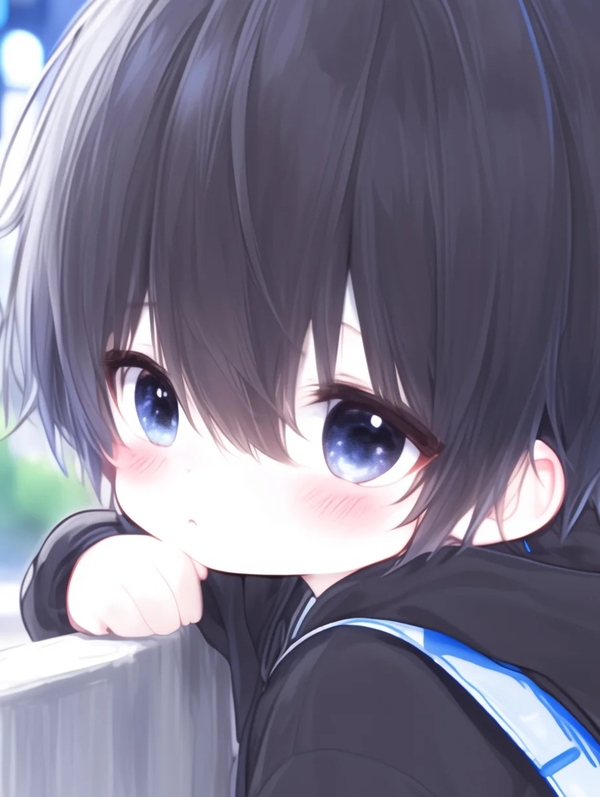 Mê Mẩn 144+ Ảnh Anime Nam Cute Ngọt Ngào Khiến Tim Rung Rinh