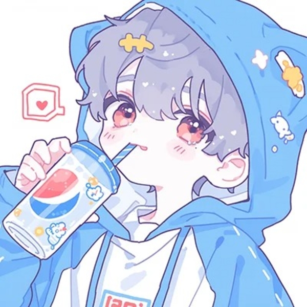 ảnh anime nam cute 35