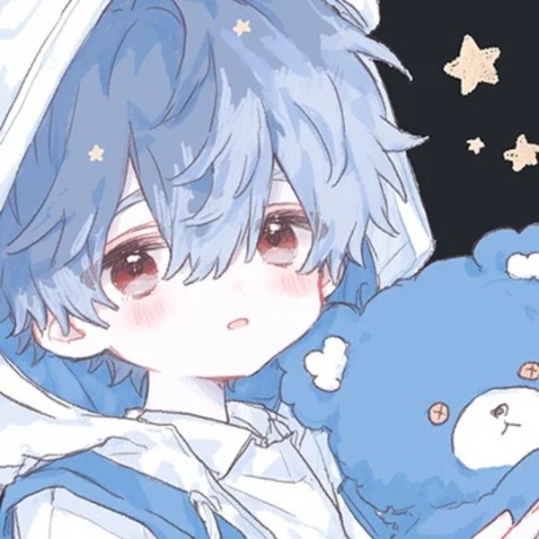 ảnh anime nam cute 37