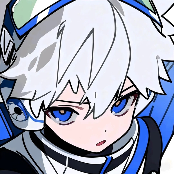 ảnh anime nam cute 39