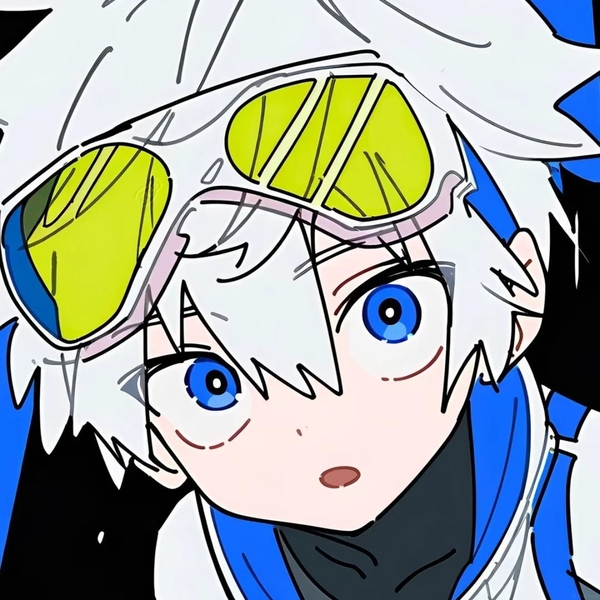 ảnh anime nam cute 40