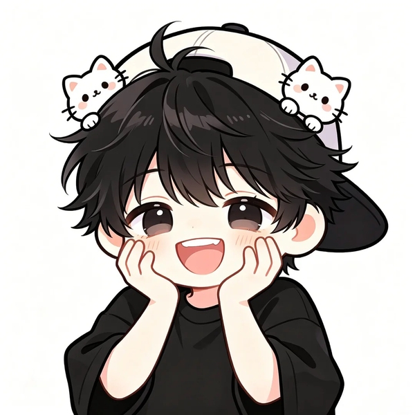 ảnh anime nam cute 5