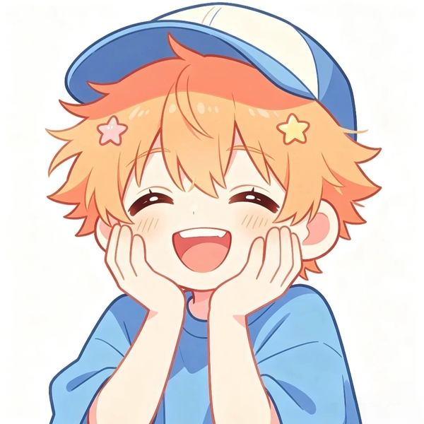 ảnh anime nam cute 6