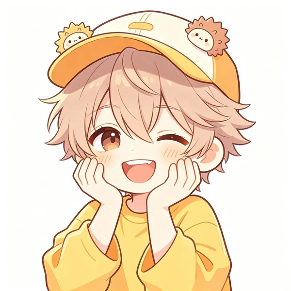 ảnh anime nam cute 8