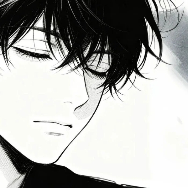 Tuyển chọn 199+ ảnh anime nam trắng đen cực ngầu, đẹp mê mẩn