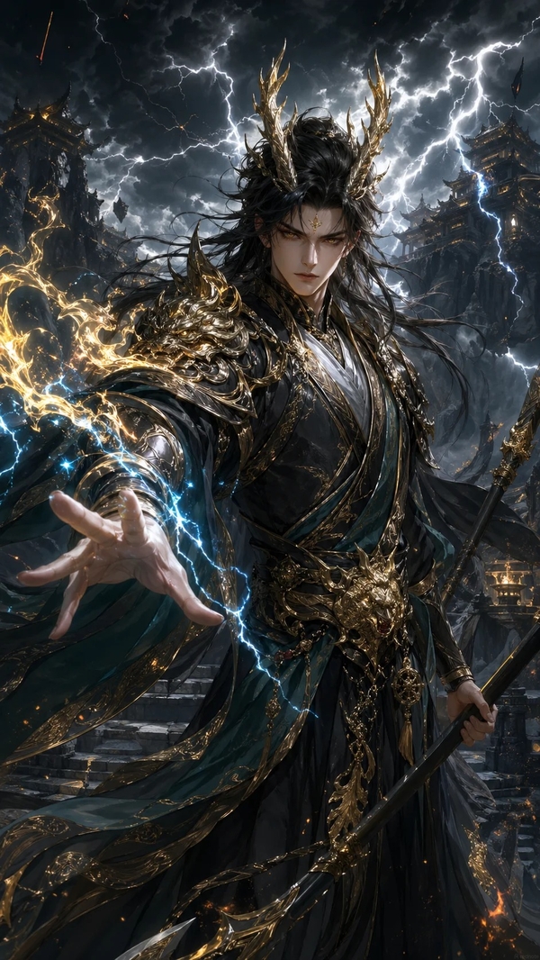 ảnh anime ngầu lạnh lùng ác quỷ 10