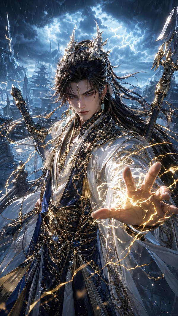 ảnh anime ngầu lạnh lùng ác quỷ 14