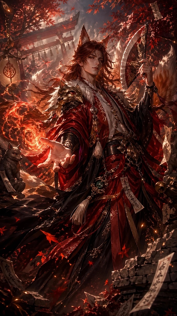 ảnh anime ngầu lạnh lùng ác quỷ 19