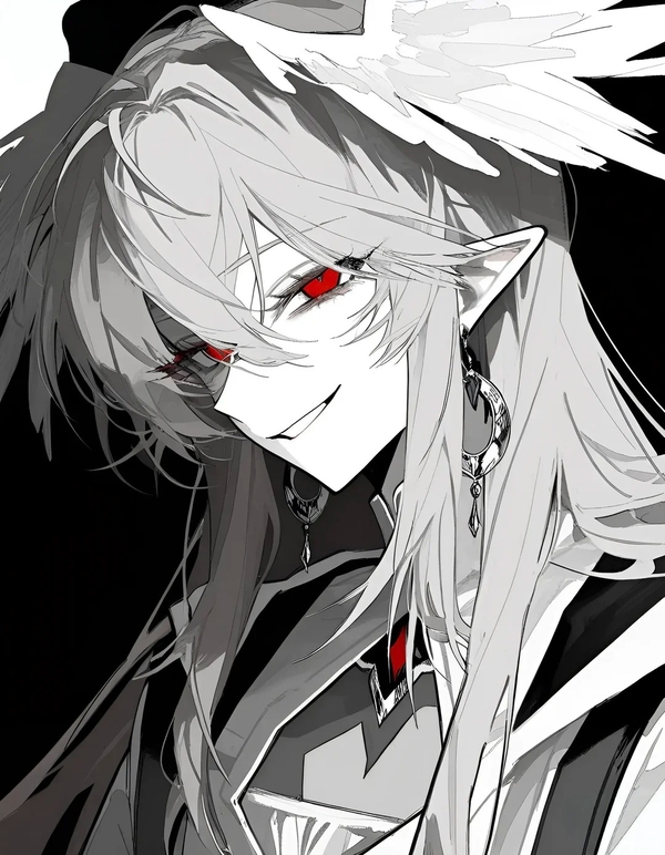 ảnh anime ngầu lạnh lùng ác quỷ 22