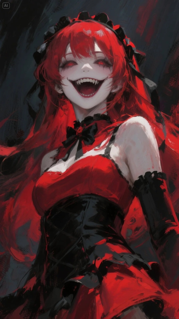 ảnh anime ngầu lạnh lùng ác quỷ 25