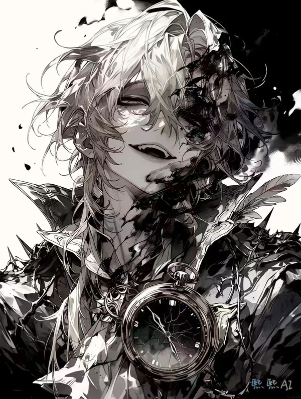 ảnh anime ngầu lạnh lùng ác quỷ 28
