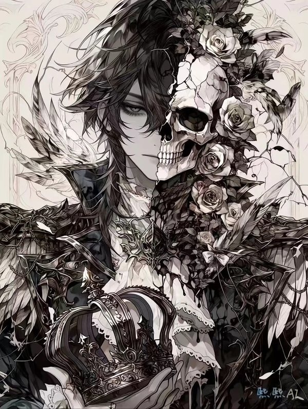 ảnh anime ngầu lạnh lùng ác quỷ 29