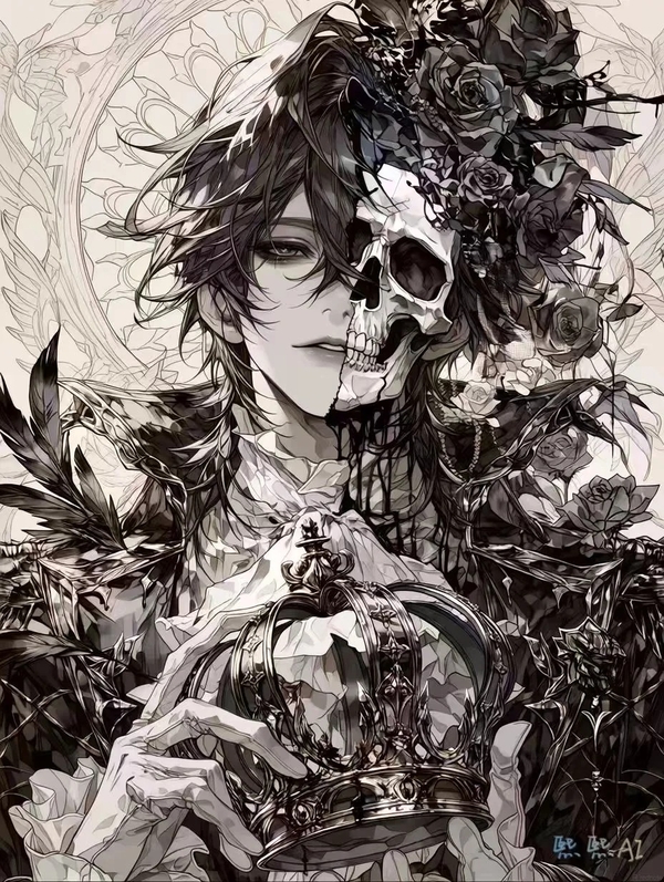 ảnh anime ngầu lạnh lùng ác quỷ 30