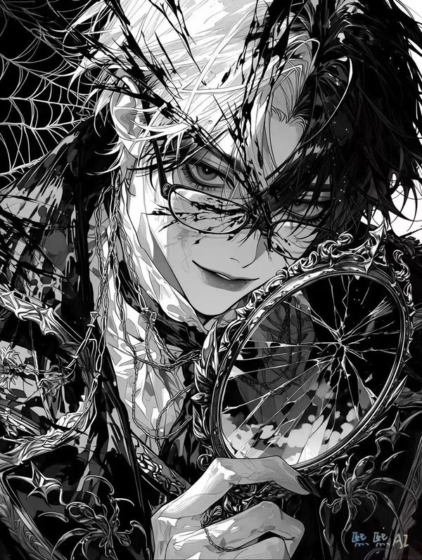 ảnh anime ngầu lạnh lùng ác quỷ 31