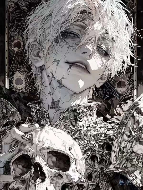 ảnh anime ngầu lạnh lùng ác quỷ 32