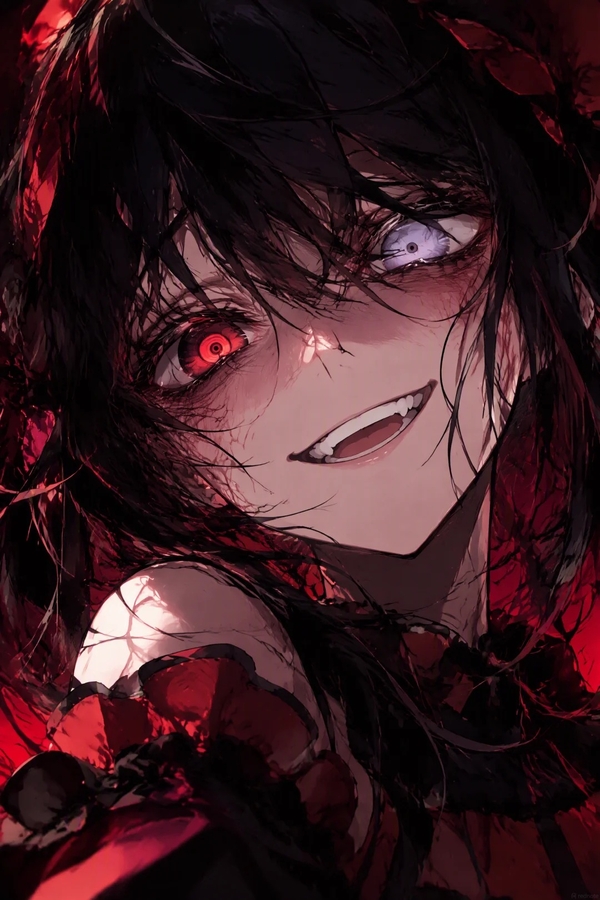ảnh anime ngầu lạnh lùng ác quỷ 4