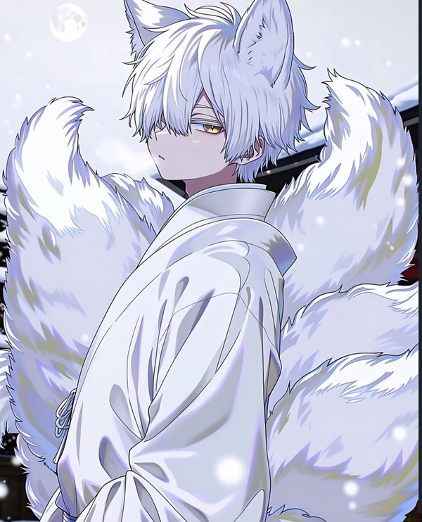 ảnh anime ngầu lòi