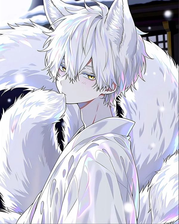 ảnh anime ngầu