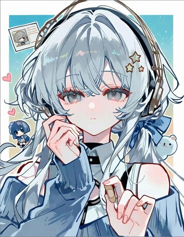 ảnh anime nữ 13