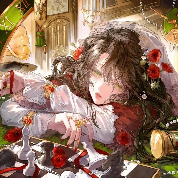ảnh anime nữ 14